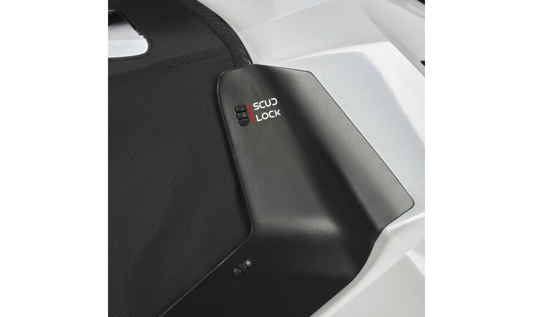 TUCANO URBANO ΚΟΥΒΕΡΤΑ ΠΟΔΙΩΝ TERMOSCUD S-PRO R257SPRO HONDA FORZA 750 \'25-26