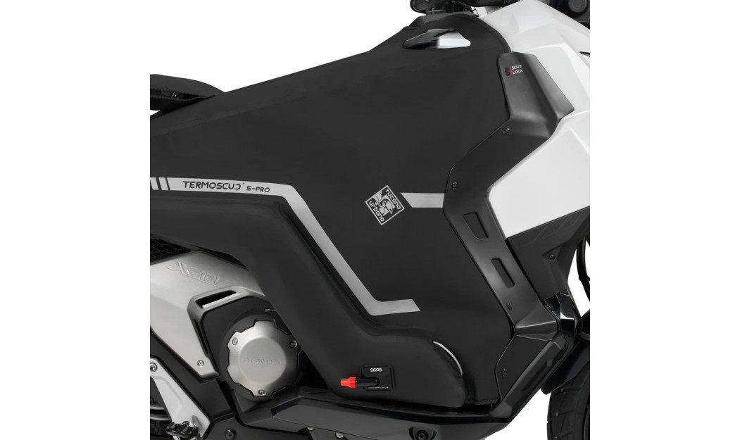TUCANO URBANO ΚΟΥΒΕΡΤΑ ΠΟΔΙΩΝ TERMOSCUD S-PRO R257SPRO HONDA FORZA 750 \'25-26