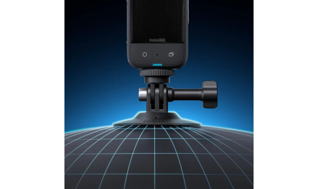 INSTA360 FLEXIBLE ADHESIVE MOUNT ΑΥΤΟΚΟΛΛΗΤΗ ΒΑΣΗ  ΣΤΗΡΙΞΗΣ ΚΑΜΕΡΑΣ 