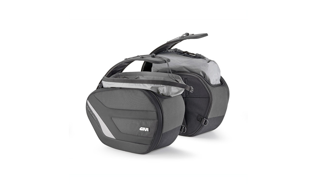 GIVI ΤΣΑΝΤΕΣ ΠΛΑΙΝΕΣ ΣΑΜΑΡΙΑ EASY10 27-35L