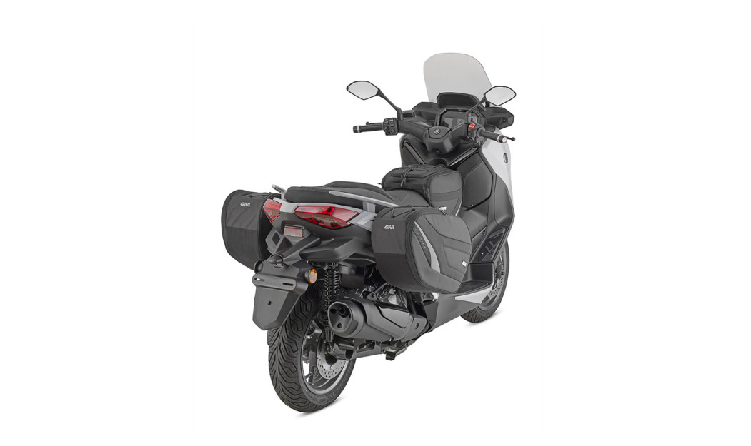 GIVI ΤΣΑΝΤΕΣ ΠΛΑΙΝΕΣ ΣΑΜΑΡΙΑ EASY10 27-35L