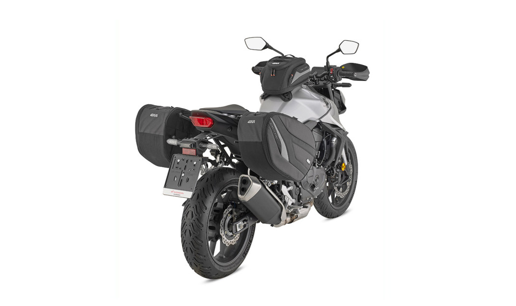 GIVI ΤΣΑΝΤΕΣ ΠΛΑΙΝΕΣ ΣΑΜΑΡΙΑ EASY10 27-35L