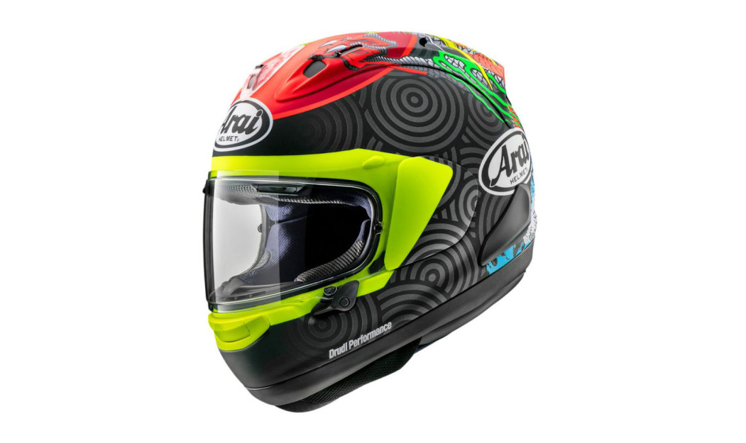ARAI RX-7V EVO TATSUKI ΚΡΑΝΟΣ FULL FACE
