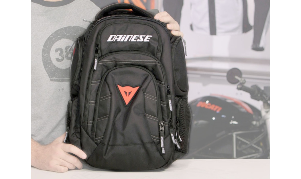 DAINESE D-GAMBIT BACKPACK ΣΑΚΙΔΙΟ 