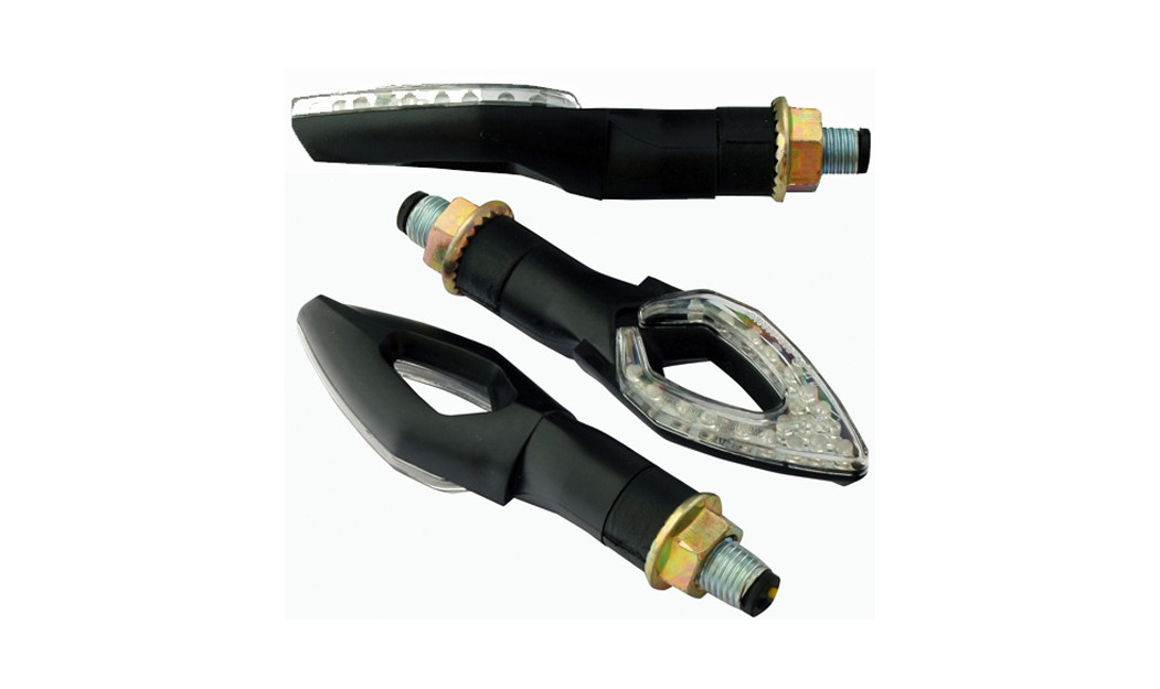 AGVPRO LUM-300 ΦΛΑΣ ΜΗΧΑΝΗΣ LED ΕΛΑΦΡΩΣ ΦΥΜΕ ΚΟΚΚΙΝΟ