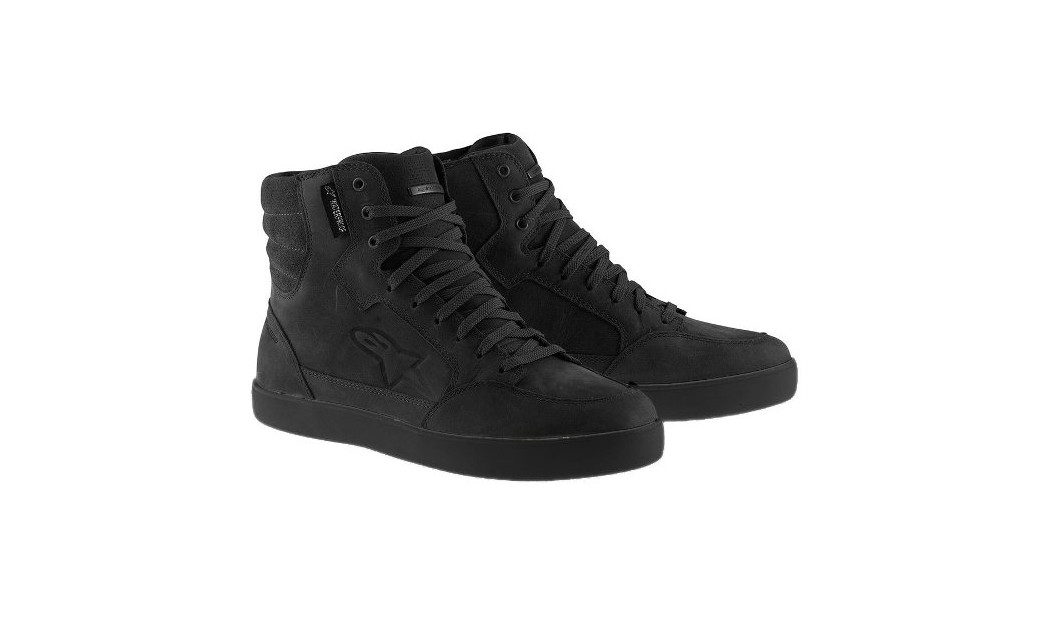 ALPINESTARS J-6 WATERPROOF ΜΠΟΤΑΚΙΑ BLACK