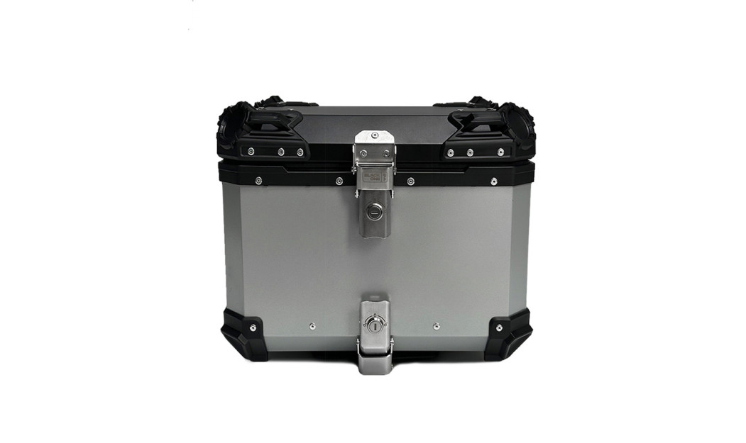 BLACK ONE H45 ΒΑΛΙΤΣΑ ΑΛΟΥΜΙΝΙΟΥ ΜΕ ΕΠΕΝΔΥΣΗ ΑΣΗΜΙ 45L