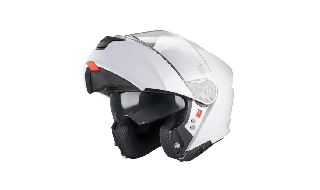 MT GENESIS SV ΚΡΑΝΟΣ FLIP UP GLOSS WHITE