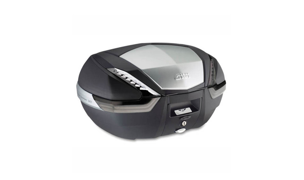 GIVI V47NT TECH MONOKEY ΒΑΛΙΤΣΑ ΜΗΧΑΝΗΣ ΜΑΥΡΗ 47LT 