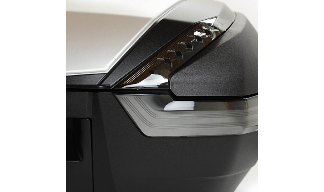 GIVI V47NT TECH MONOKEY ΒΑΛΙΤΣΑ ΜΗΧΑΝΗΣ ΜΑΥΡΗ 47LT 