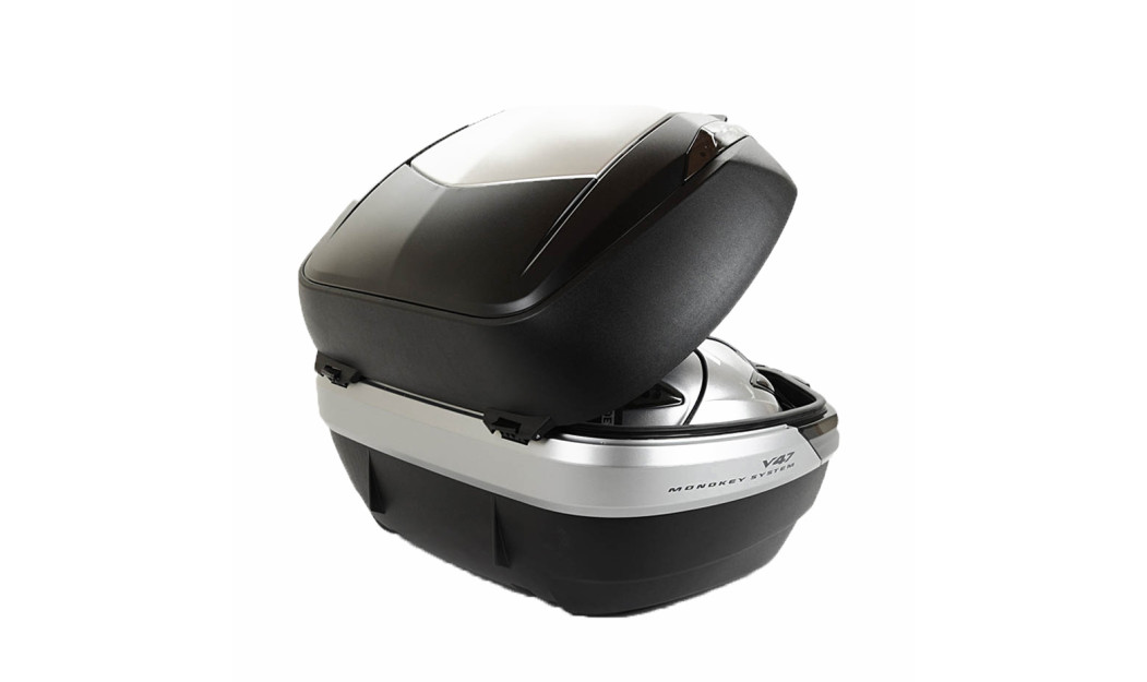 GIVI V47NT TECH MONOKEY ΒΑΛΙΤΣΑ ΜΗΧΑΝΗΣ ΜΑΥΡΗ 47LT 