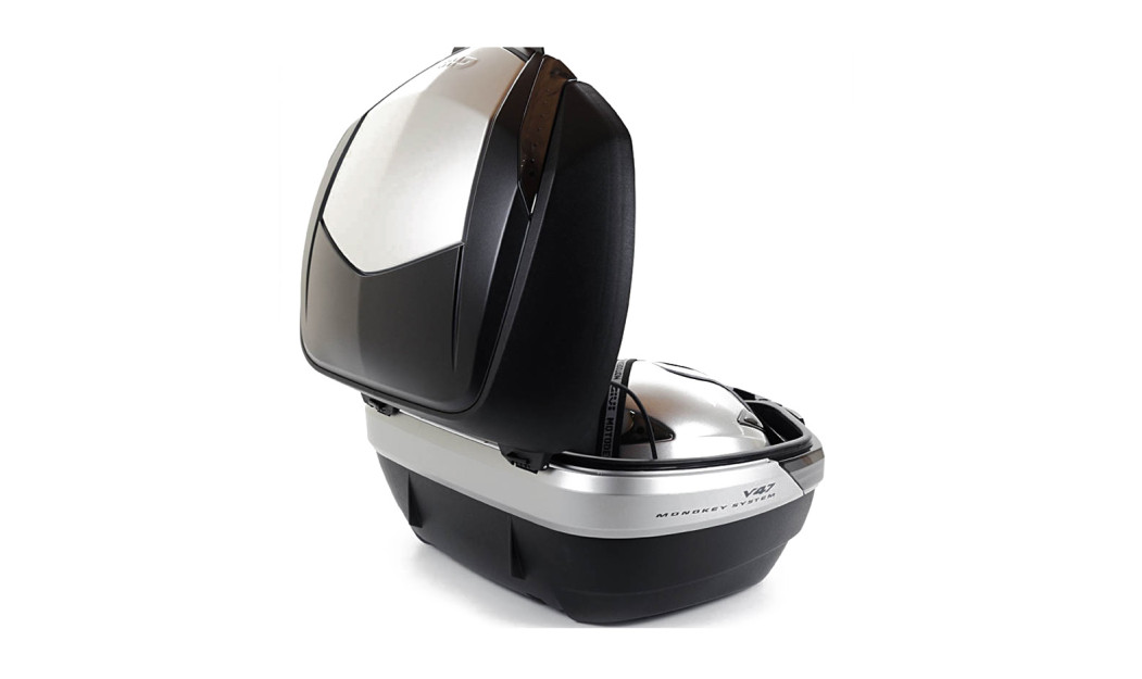 GIVI V47NT TECH MONOKEY ΒΑΛΙΤΣΑ ΜΗΧΑΝΗΣ ΜΑΥΡΗ 47LT 