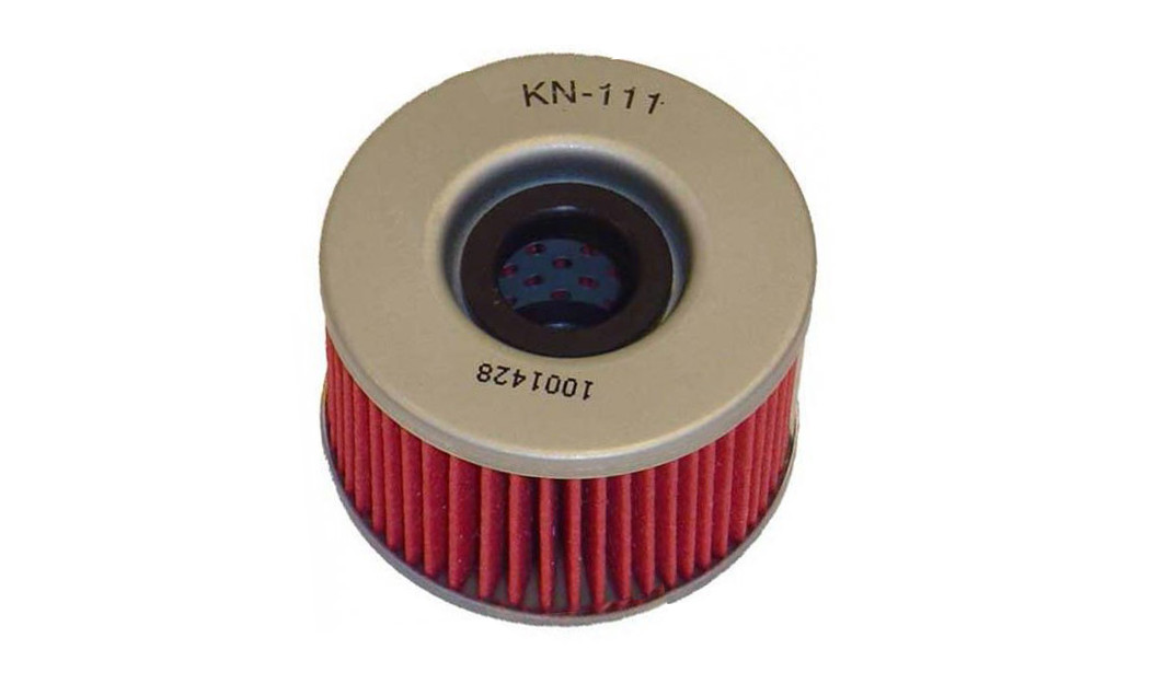 K&N KN-111 ΦΙΛΤΡΟ ΛΑΔΙΟΥ HONDA