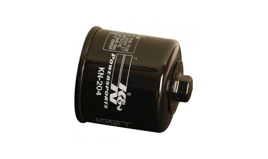 K&N KN-204 ΦΙΛΤΡΟ ΛΑΔΙΟΥ HONDA/KAWASAKI/YAMAHA