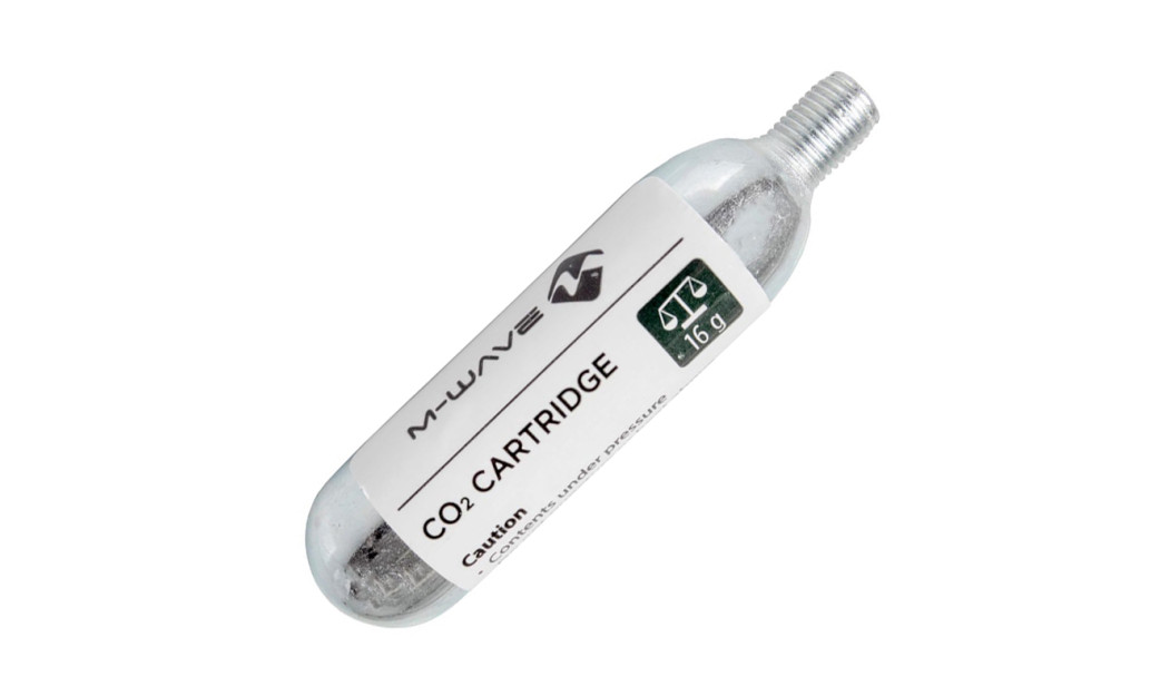 M-WAVE ΑΜΠΟΥΛΑ CO2 16G UN1013