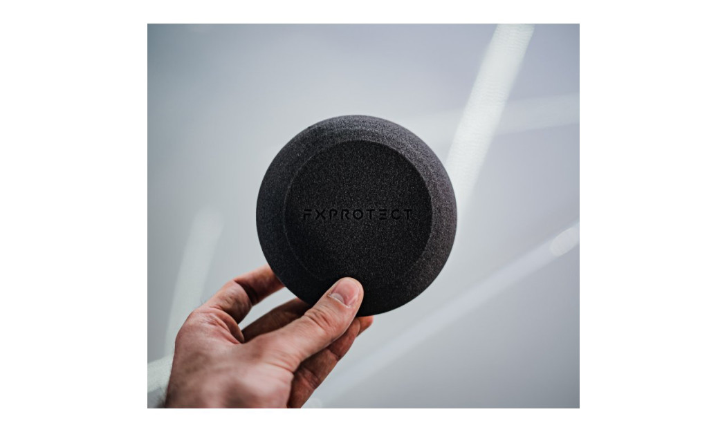 FX PROTECT UFO DRESSING WAX APPLICATOR ΣΦΟΥΓΓΑΡΙ ΓΙΑ ΚΕΡΩΜΑ 