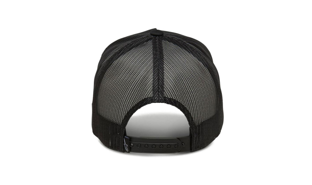 ALPINESTARS ΚΑΠΕΛΟ HERITAGE PATCH TRUCKER ΜΑΥΡΟ