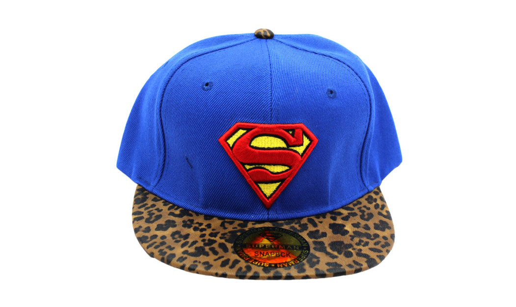 SUPERMAN BLUE ΚΑΠΕΛΟ 
