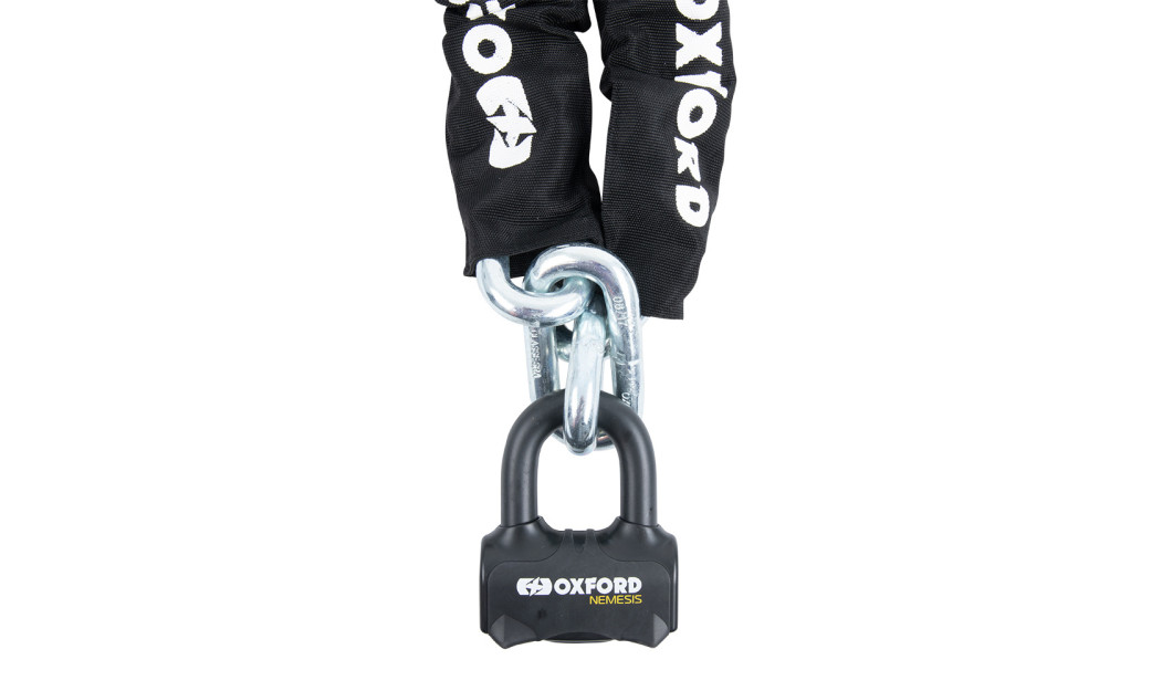 OXFORD NEMESIS ΑΛΥΣΙΔΑ ΜΗΧΑΝΗΣ ΜΕ ΛΟΥΚΕΤΟ 16mm & 1.5m LK473