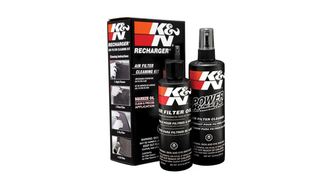 K&N 99-5000 KΑΘΑΡΙΣΤΙΚΟ & ΛΙΠΑΝΤΙΚΟ ΓΙΑ ΦΙΛΤΡΑ ΑΕΡΑ  