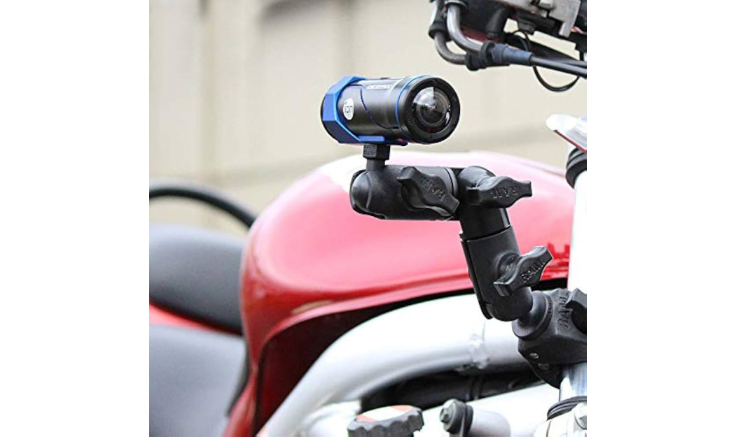 RAM MOUNT ΑΝΤΑΠΤΟΡΑΣ ΜΠΙΛΙΑ ΓΙΑ ΚΑΜΕΡΑ INSTA360 