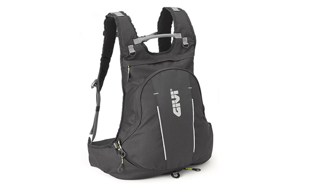 ΣΑΚΙΔΙΟ ΠΛΑΤΗΣ GIVI EA104C 17/24LT BLACK