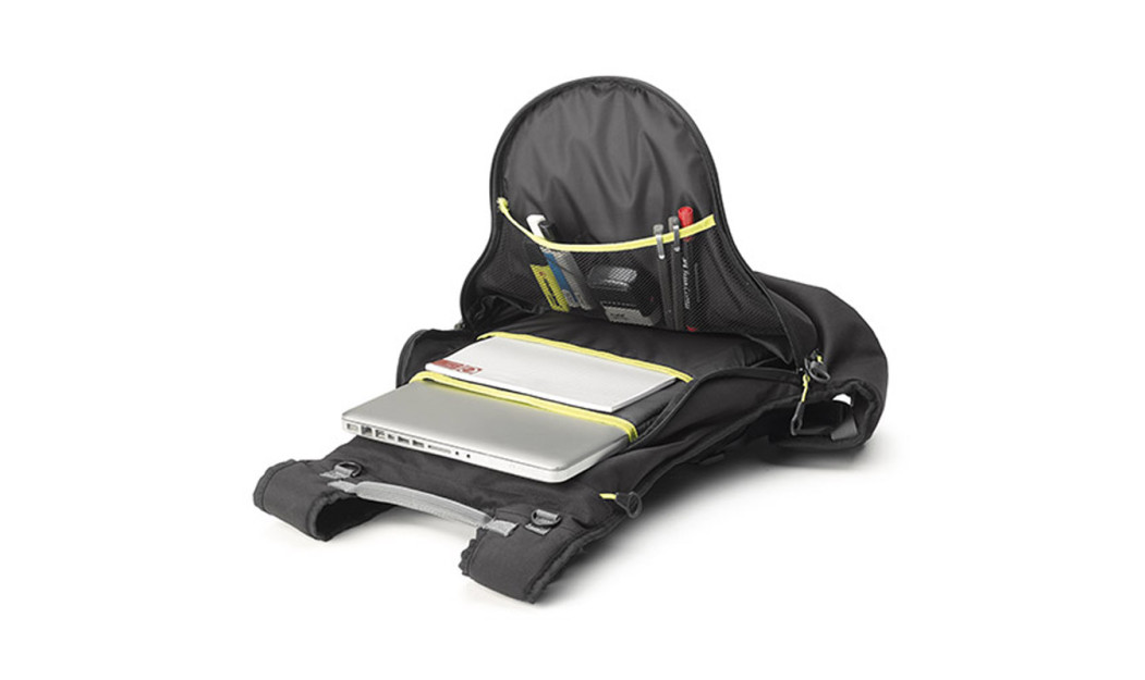 ΣΑΚΙΔΙΟ ΠΛΑΤΗΣ GIVI EA104C 17/24LT BLACK