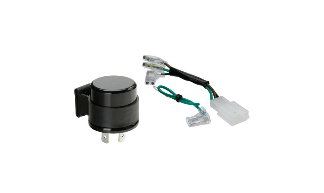 LAMPA ΦΛΑΣΕΡ ΗΛΕΚΤΡΟΝΙΚΟ ΓΙΑ LED 12V MAX 10A 3PIN PLUG & PLAY