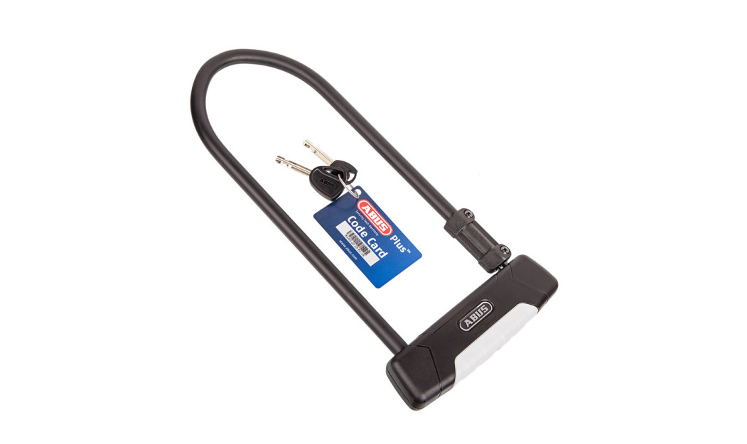 ABUS U-LOCK GRANIT PLUS 470 ΠΕΤΑΛΟ 
