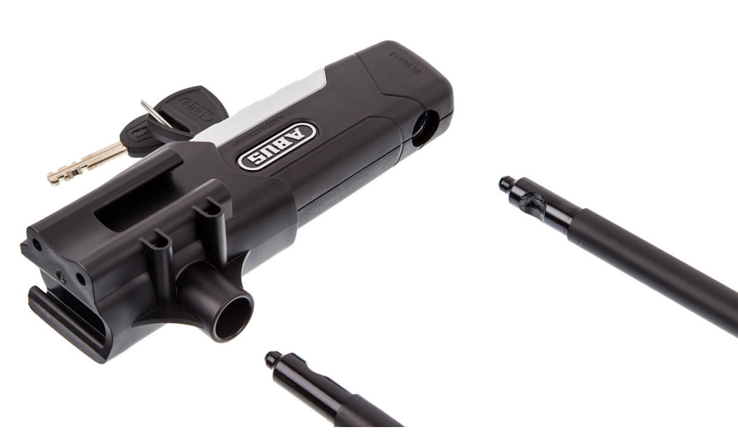 ABUS U-LOCK GRANIT PLUS 470 ΠΕΤΑΛΟ 