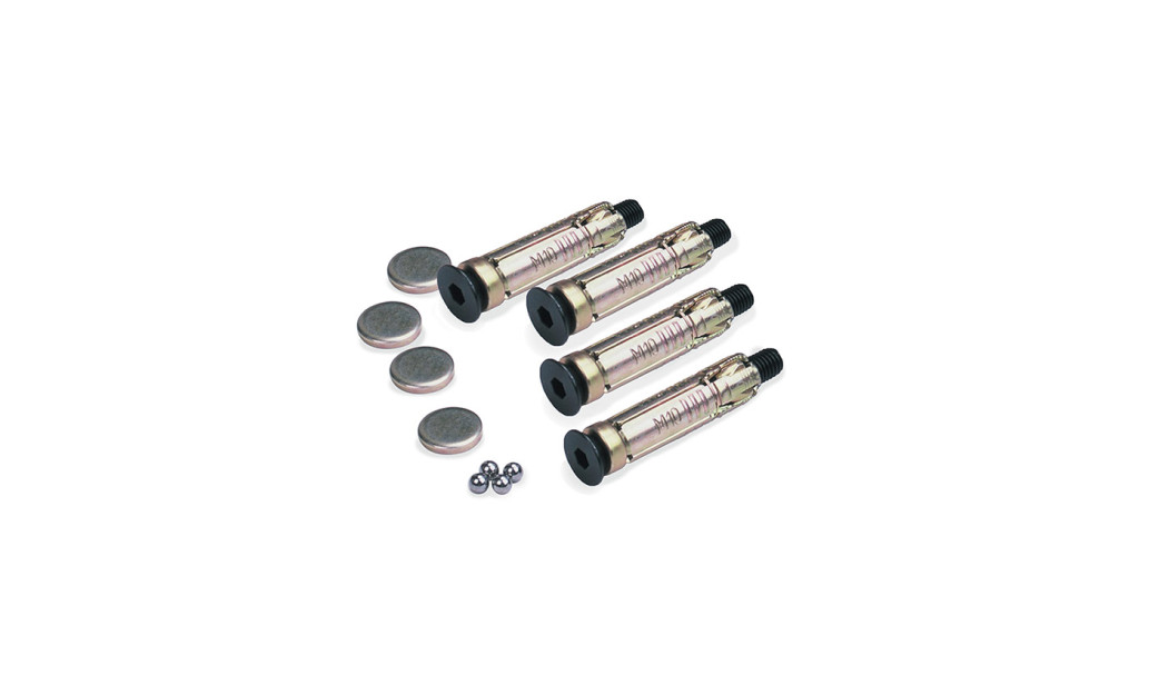 OXFORD ROTAFORCE GROUND ANCHOR ΑΝΤΙΚΕΠΤΙΚΗ ΒΑΣΗ ΕΔΑΦΟΥΣ LK400