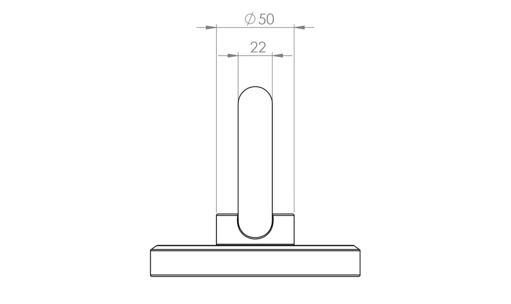 OXFORD ROTAFORCE GROUND ANCHOR ΑΝΤΙΚΕΠΤΙΚΗ ΒΑΣΗ ΕΔΑΦΟΥΣ LK400