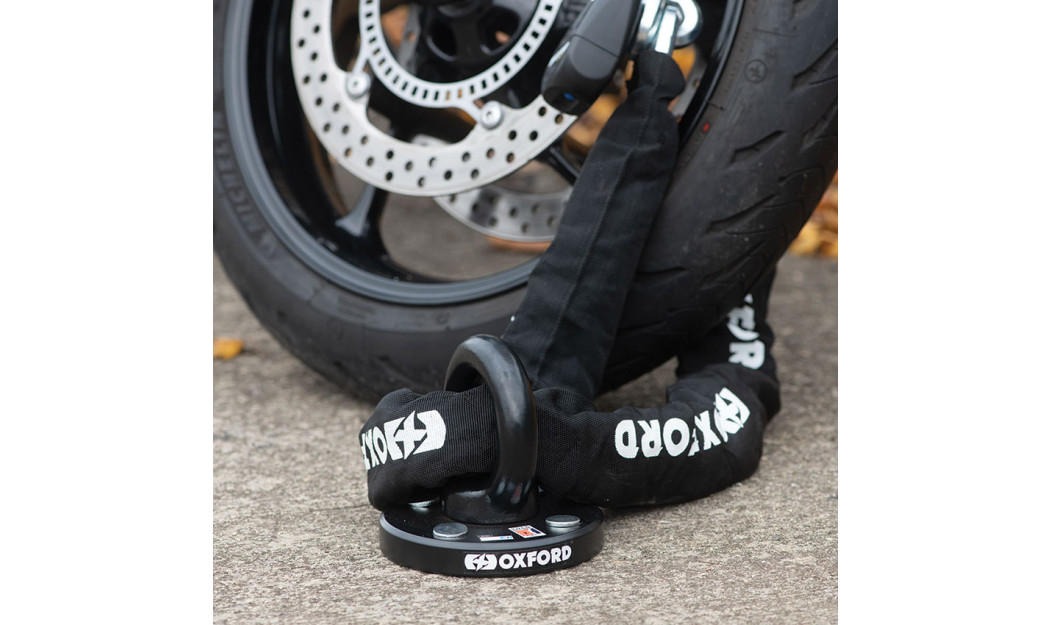 OXFORD ROTAFORCE GROUND ANCHOR ΑΝΤΙΚΕΠΤΙΚΗ ΒΑΣΗ ΕΔΑΦΟΥΣ LK400