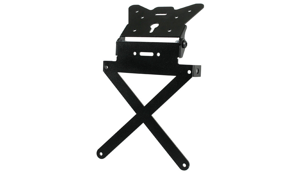 LAMPA X-PLATE ΒΑΣΗ ΠΙΝΑΚΙΔΑΣ MOTO