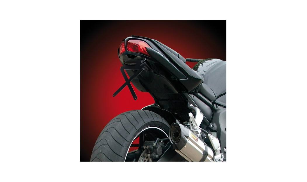 LAMPA X-PLATE ΒΑΣΗ ΠΙΝΑΚΙΔΑΣ MOTO