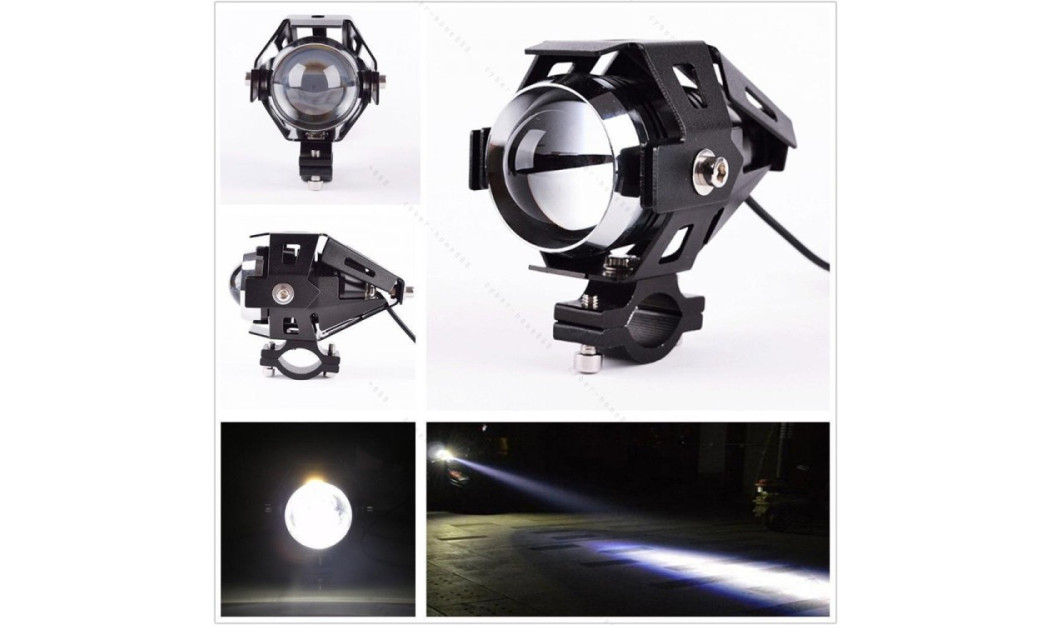 ΠΡΟΒΟΛΕΑΣ ΜΟΤΟΣΥΚΛΕΤΑΣ CREE-LED 12W GL-130