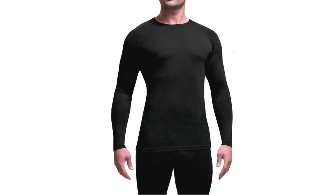 AGVPRO THERMO-271 ΙΣΟΘΕΡΜΙΚΗ ΜΠΛΟΥΖΑ ΜΑΥΡΗ