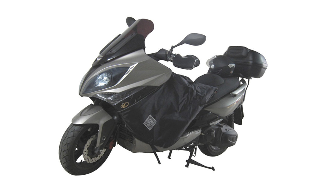 ΚΟΥΒΕΡΤΑ ΠΟΔΙΩΝ TUCANO URBANO R046 TERMOSCUD KYMCO XCITING R 250/300/500 \'05-\'12 R046