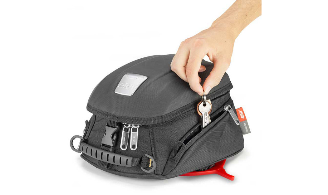 ΤΣΑΝΤΑ ΡΕΖΕΡΒΟΥΑΡ GIVI MT505 TANK LOCK 5L METRO T-RANGE 