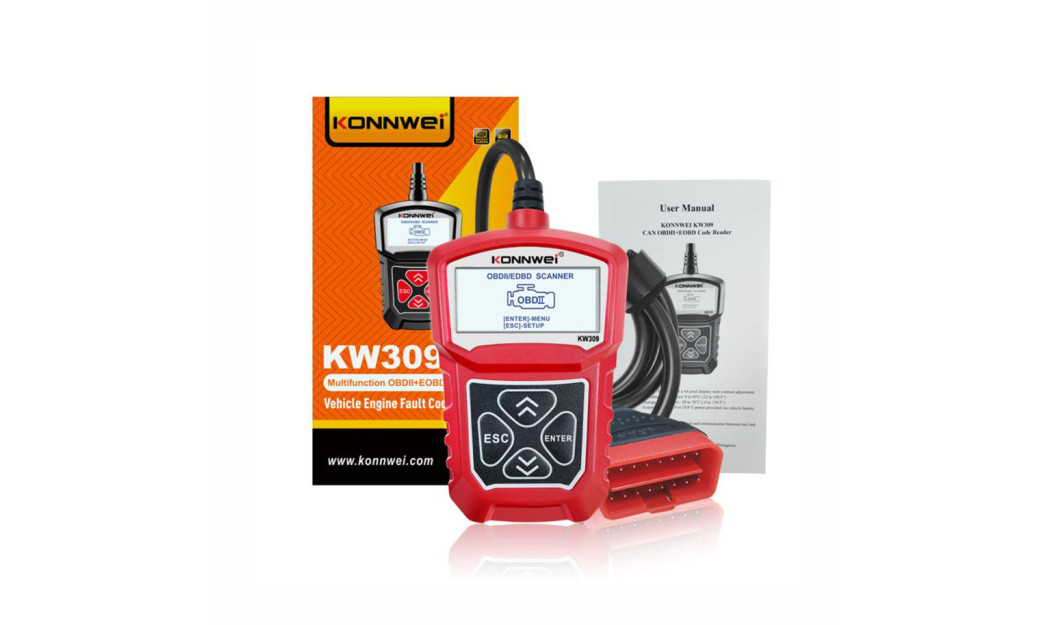 KONNWEI KW309 ORIGINAL ΔΙΑΓΝΩΣΤΙΚΟ OBDII & EOBD