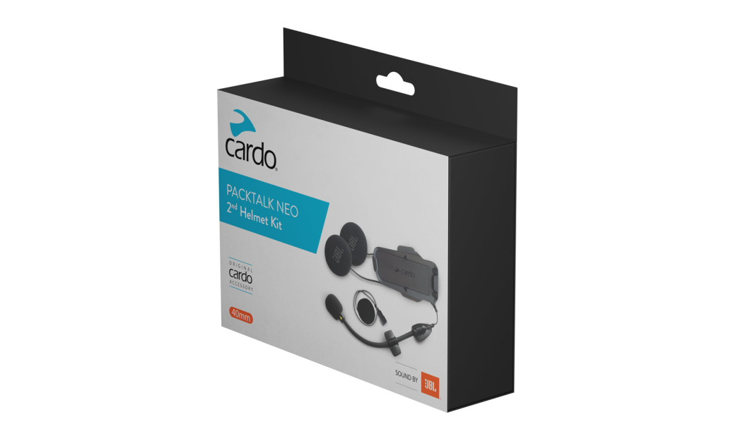 CARDO ΚΙΤ ΔΕΥΤΕΡΟΥ ΚΡΑΝΟΥΣ ΓΙΑ PACKTALK NEO