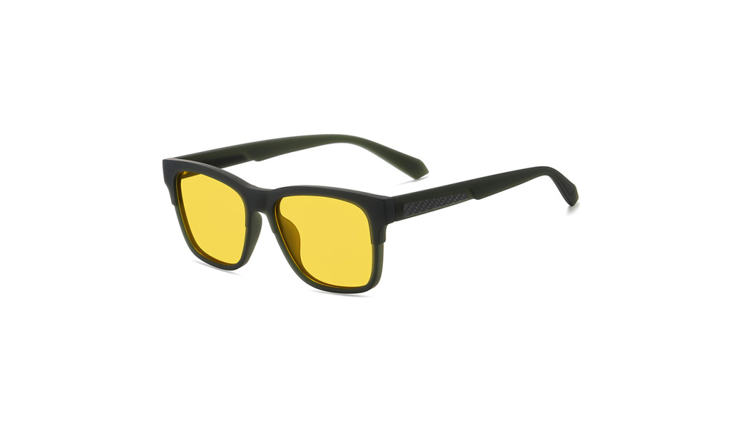 POLAREYE TR7518 ΠΟΛΩΤΙΚΑ ΓΥΑΛΙΑ ΝΥΧΤΕΡΙΝΗΣ ΟΔΗΓΗΣΗΣ YELLOW