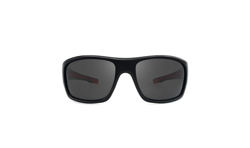 POLAREYE PTE2120 ΠΟΛΩΤΙΚΑ ΓΥΑΛΙΑ ΗΛΙΟΥ BLACK/RED