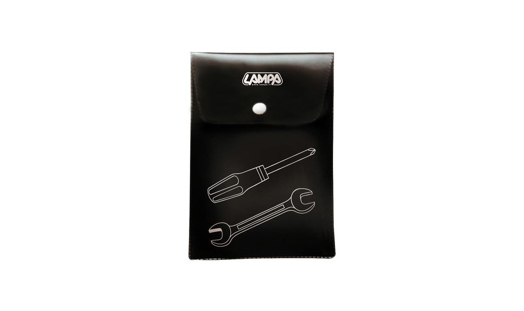 ΘΗΚΗ ΕΡΓΑΛΕΙΩΝ MOTO LAMPA 90263