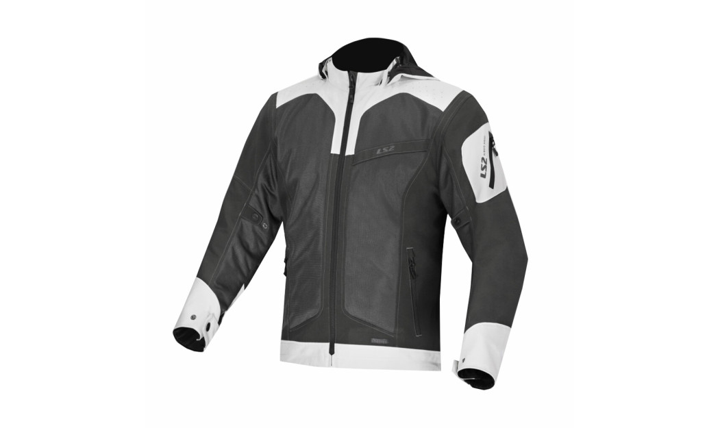 LS2 BOLTON AIR ΜΠΟΥΦΑΝ ΜΗΧΑΝΗΣ ΚΑΛΟΚΑΙΡΙΝΟ TITANIUM  GREY