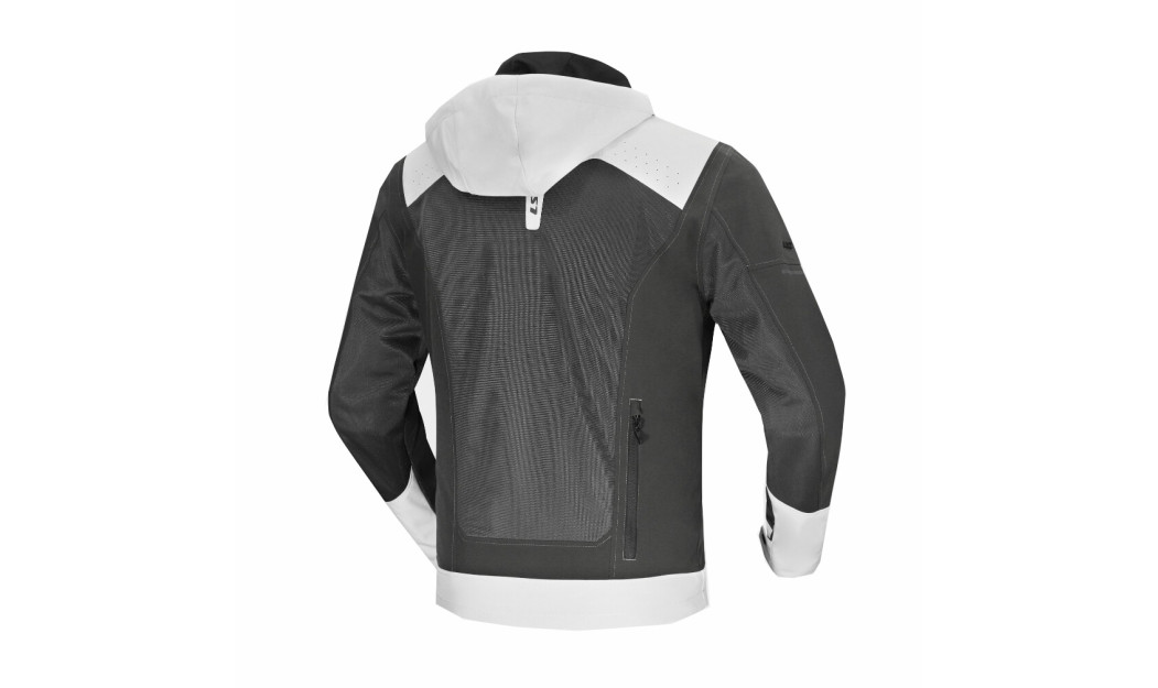 LS2 BOLTON AIR ΜΠΟΥΦΑΝ ΜΗΧΑΝΗΣ ΚΑΛΟΚΑΙΡΙΝΟ TITANIUM  GREY