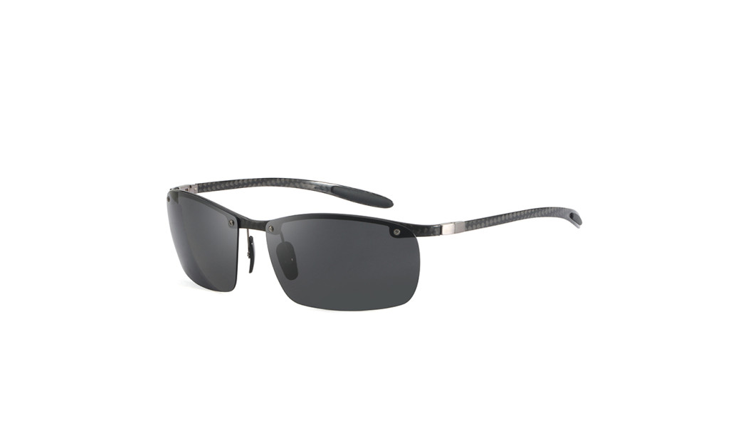 ΠΟΛΩΤΙΚΑ ΓΥΑΛΙΑ ΗΛΙΟΥ POLAREYE POLARIZED FC010 CARBON BLACK