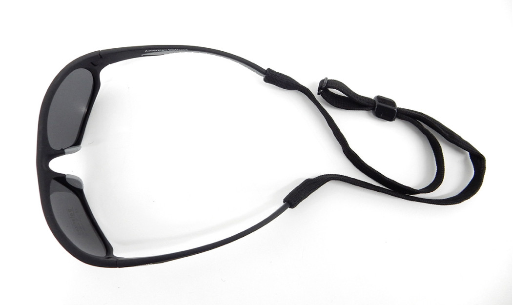 AGVPRO RADICAL CORD ΚΟΡΔΟΝΙ ΓΥΑΛΙΩΝ ΗΛΙΟΥ BLACK