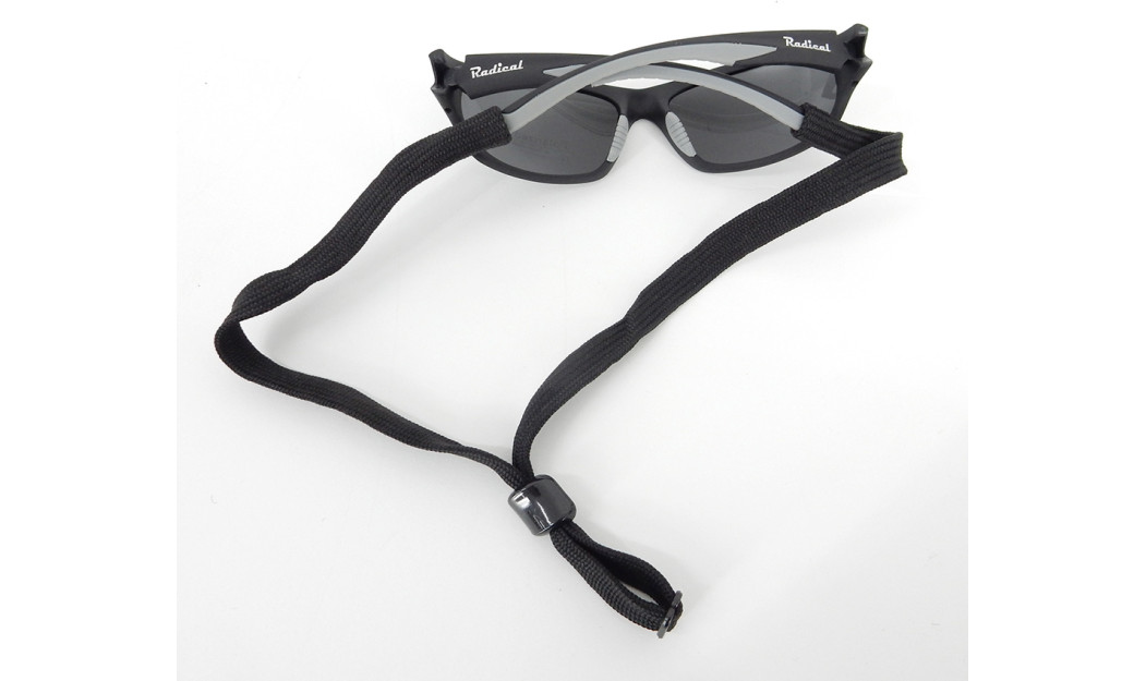 AGVPRO RADICAL CORD ΚΟΡΔΟΝΙ ΓΥΑΛΙΩΝ ΗΛΙΟΥ BLACK