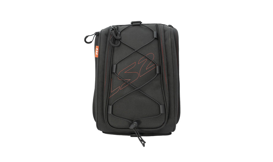 LS2 FREEDOM ΤΣΑΝΤΑ SCOOTER TUNNEL BAG 15L BLACK